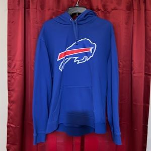 Buffalo Bills Fanatics Josh Allen Hoodie